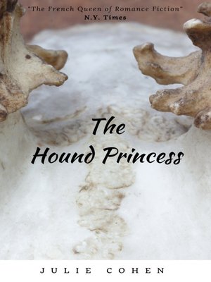 cover image of The Hound Princess